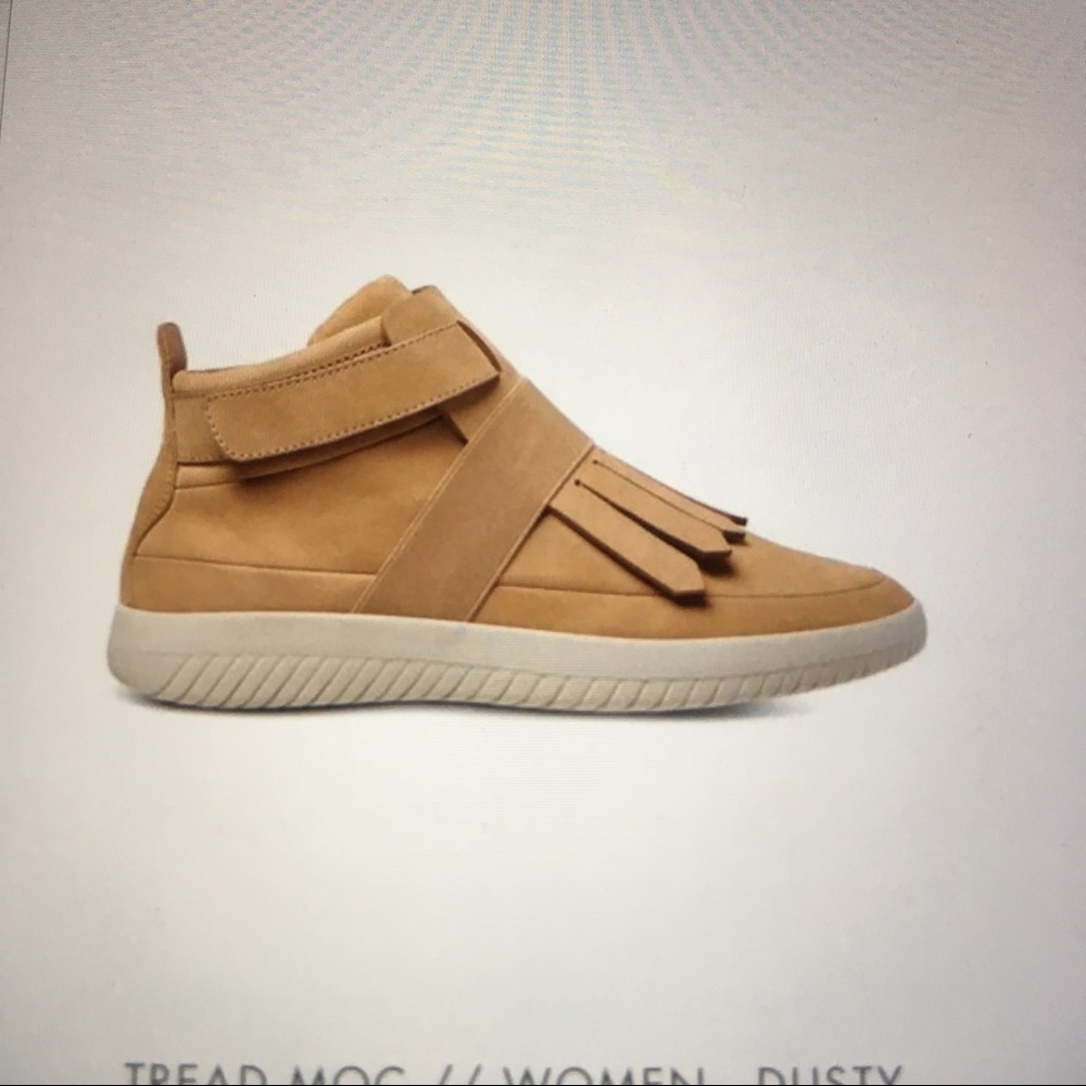 Tread Moc/Women’s worn 2x
